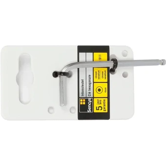 Sencys Inbussleutel Met Kogelkop 4mm