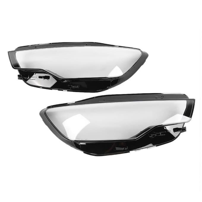 Linker Rechter Koplamp Lenskap Accessoire Geschikt voor A6 C7 Pre-Facelift 2013-2015 white