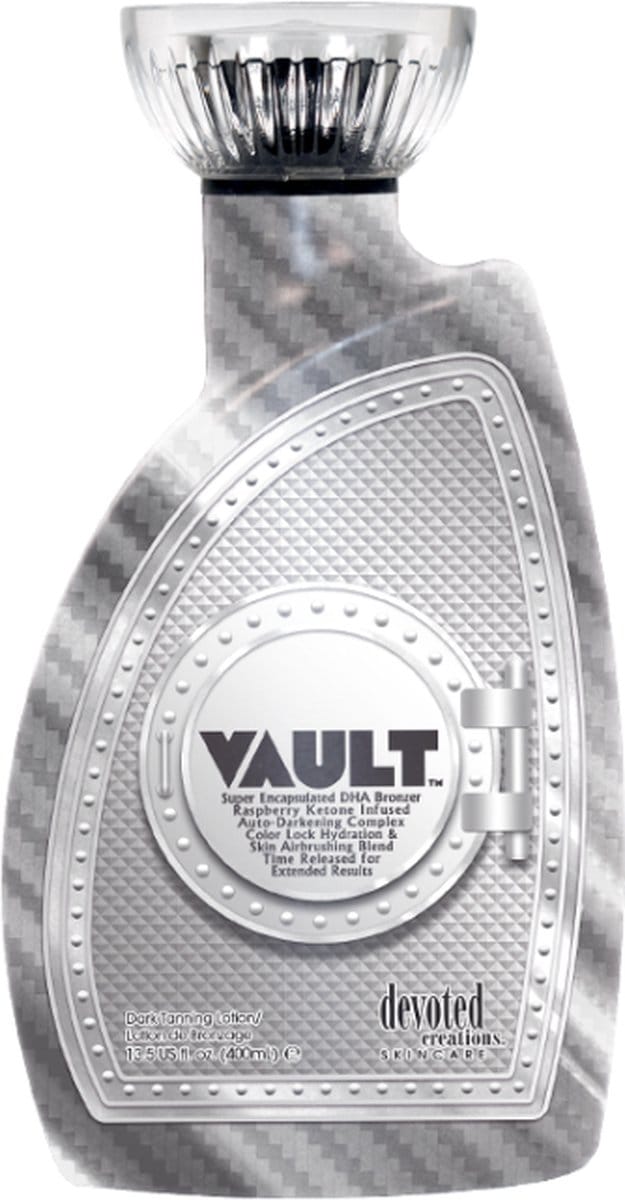 Devoted Creations Vault- Zonnebankcrème