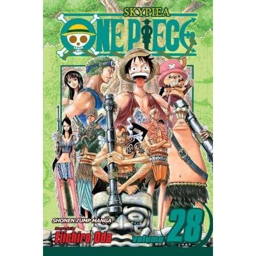 One Piece, Vol. 28 - One Piece - Eiichiro Oda