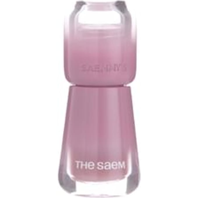 The Saem - Saemmy's Ade Shot Tint - 10 Colors 2024 Version - #08 Oat Grape
