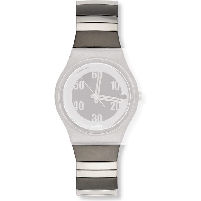 Swatch Plastic - Originals Medium (34mm) /Access/Solar/Musicall/Stop - G/SK/SL/SR/SS/SO28 AGM407A GM407 Flow Together Large Horlogeband