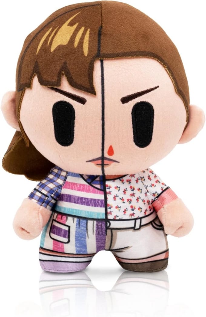 Knuffel in Luxe Display Box - Stranger Things Personage