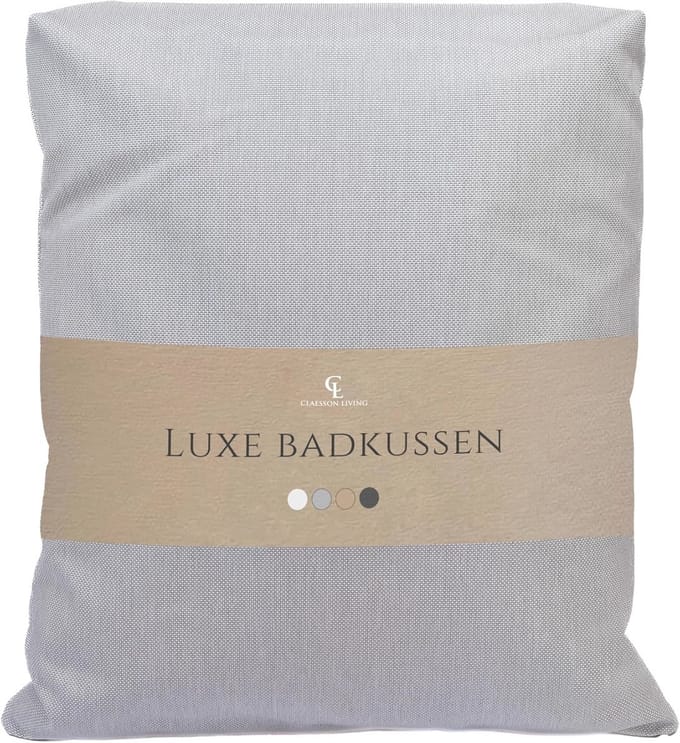 Luxueuze Badkussen voor Comfort in Bad en Spa