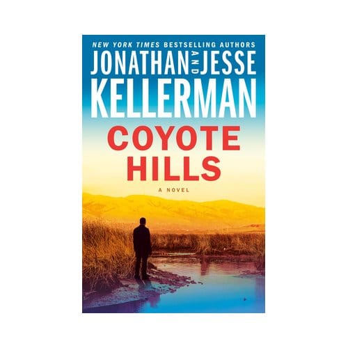 Coyote Hills - Clay Edison - Jonathan Kellerman