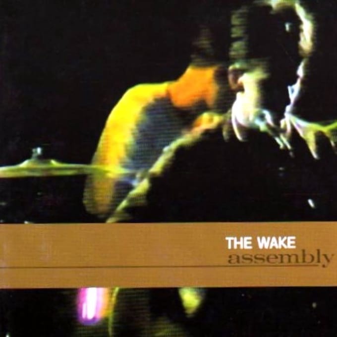 The Wake - Assembly (CD)