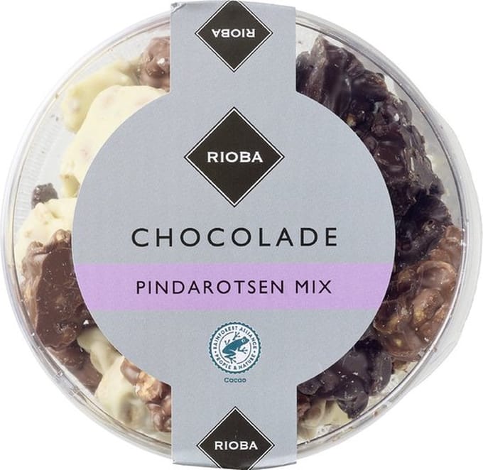 RIOBA Pindarotsjes Mix 500 gram