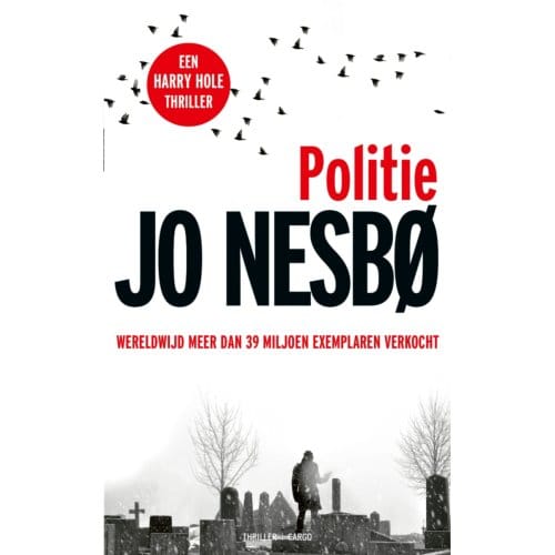 Politie - Harry Hole - Jo Nesbø