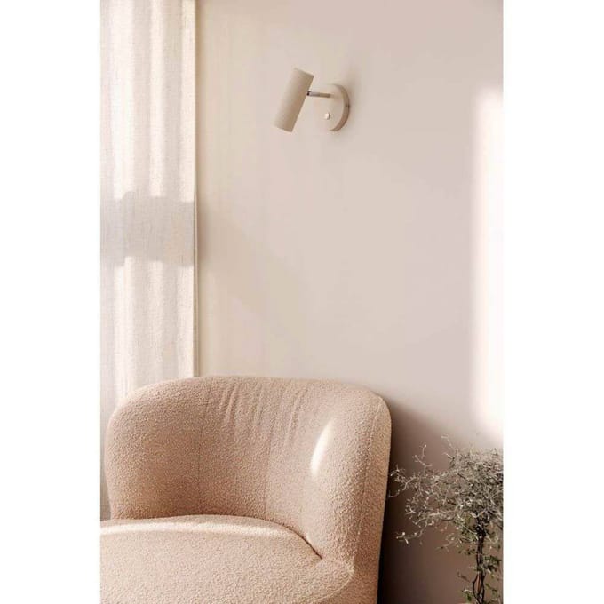 Globen Lighting wandlamp Hubble, beige