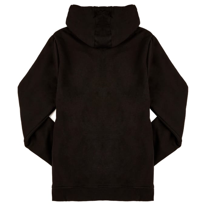Beetlejuice Never Trust The Living Hoodie - Black - S