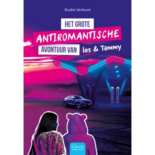 Het Grote Antiromantische Avontuur Van Ies & Tammy - Rudie Verbunt