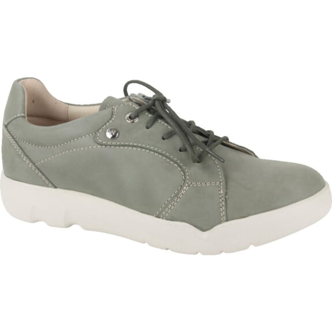 Wolky 0752736-701 dames veterschoenen sportief