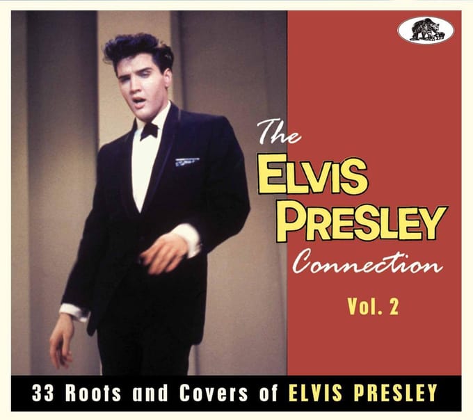 Elvis Connection Vol.2 -digi-