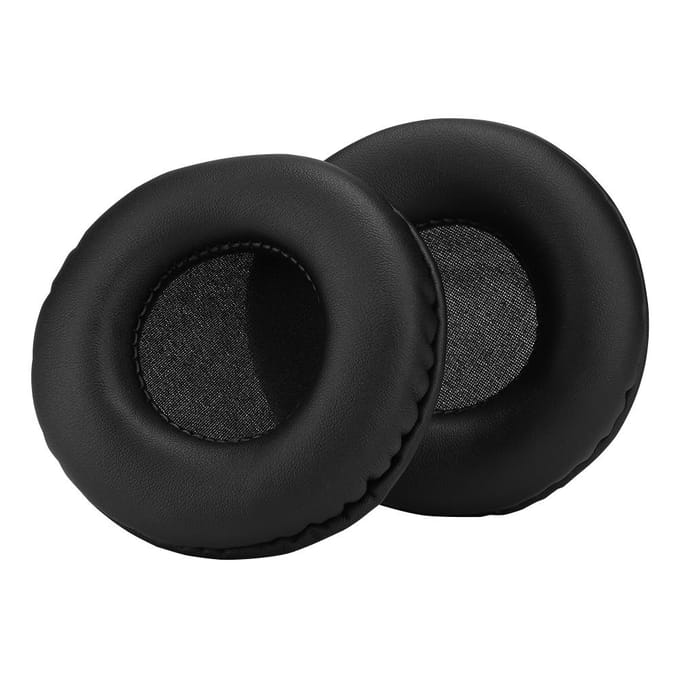 FYZ 237 Coussinets d'oreille de rechange en coton pour Skullcandy HESH 2.0 black