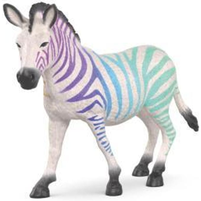 Schleich 90 Years Edition Zebra Dieren