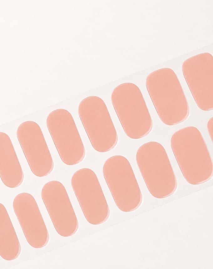 Limea Laque UV Gel Nagel Stickers - Teddy - Nail stickers