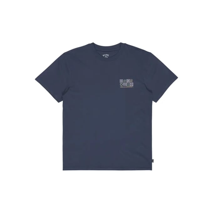 Billabong Segment T-Shirt blauw