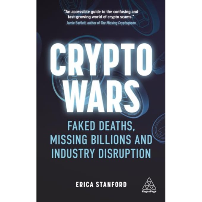 Crypto Wars - Erica Stanford
