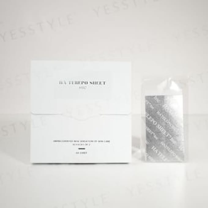 HA SHEET - HA Terepo Sheet HSC 10 pcs