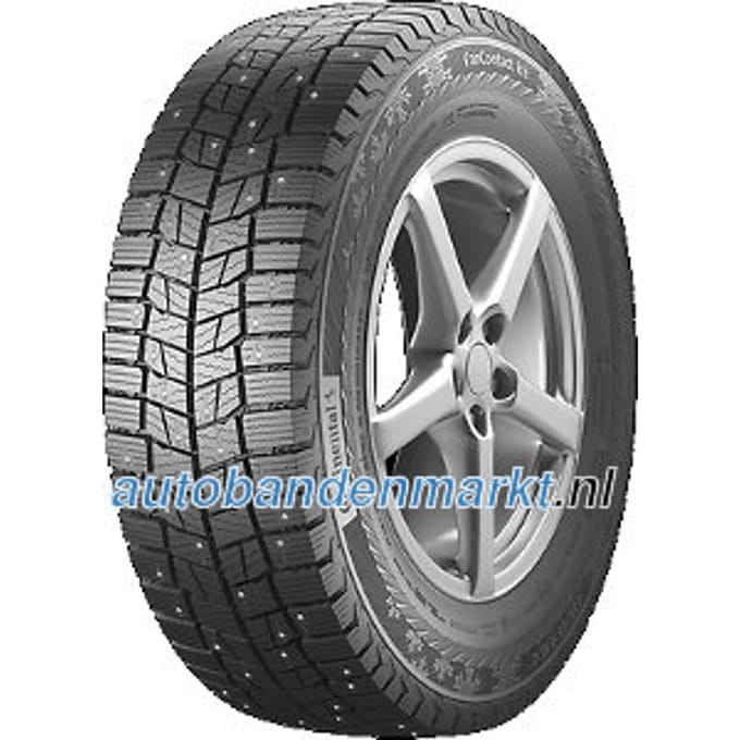 Continental VanContact Ice ( 215/60 R16C 103/101R, met spikes )