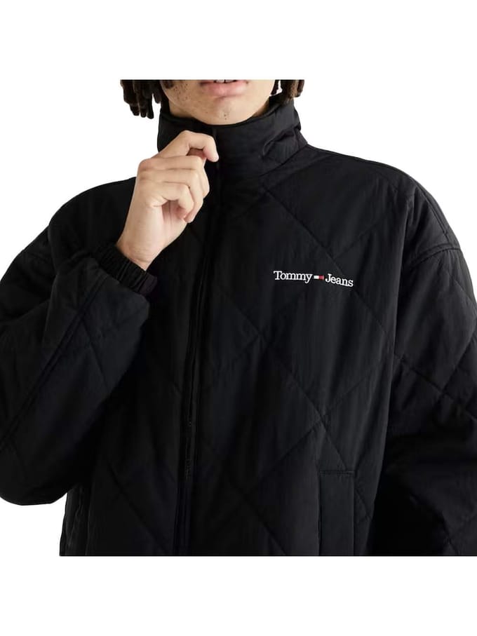 Tommy Jeans herenjas met rechte pijpen