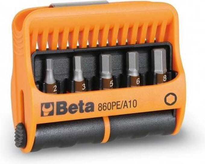 Beta Bitset Met Inbus 11-delig