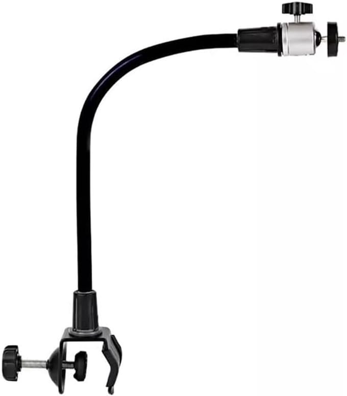 Projector Beugel - Projector Standaard - Flexibele Projectie - Koolstof-aluminiumlegering - Max 44cm - One Color