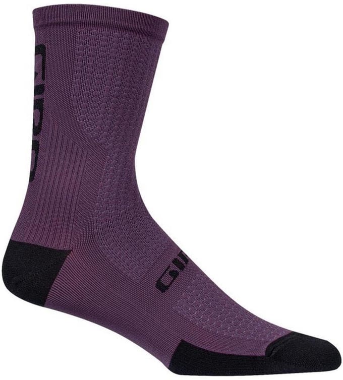 Giro Hrc Team Sokken Paars EU 43-45 Man,Vrouw