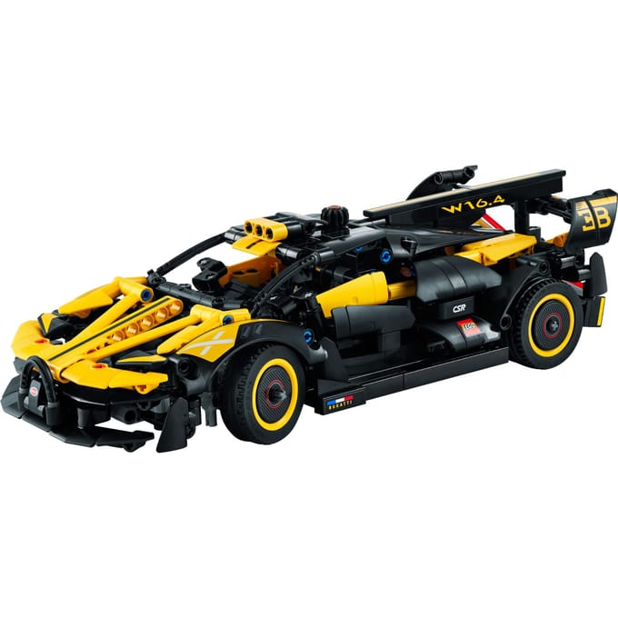 LEGO Technic Bugatti Bolide Sportwagen Model Auto Bouwpakket voor Kinderen 42151