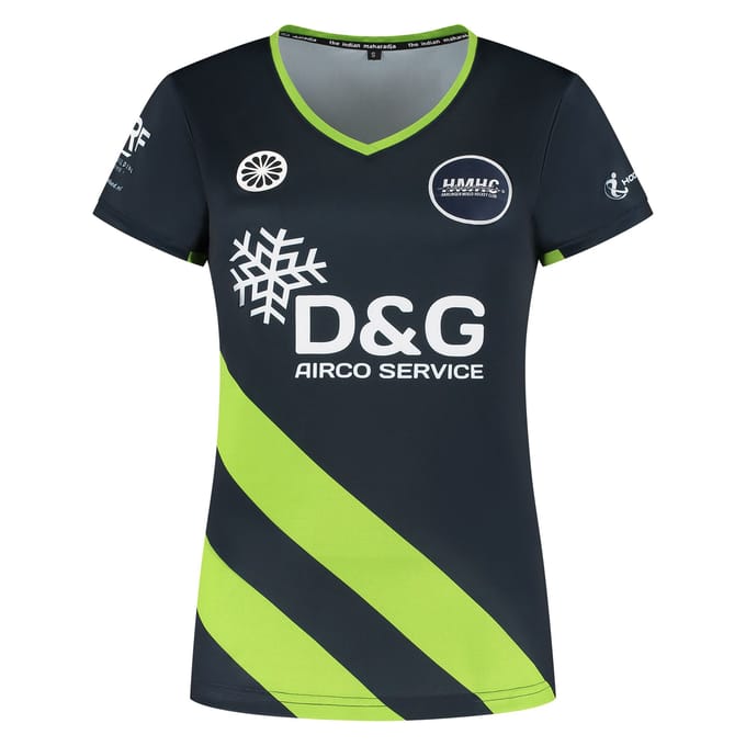 Harlinger MHC Thuis Shirt Dames