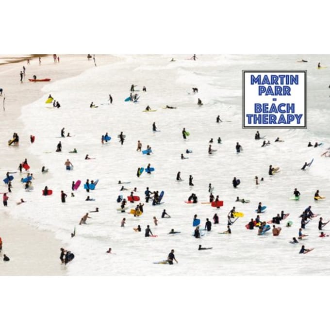Martin Parr: Beach Therapy - Martin Parr