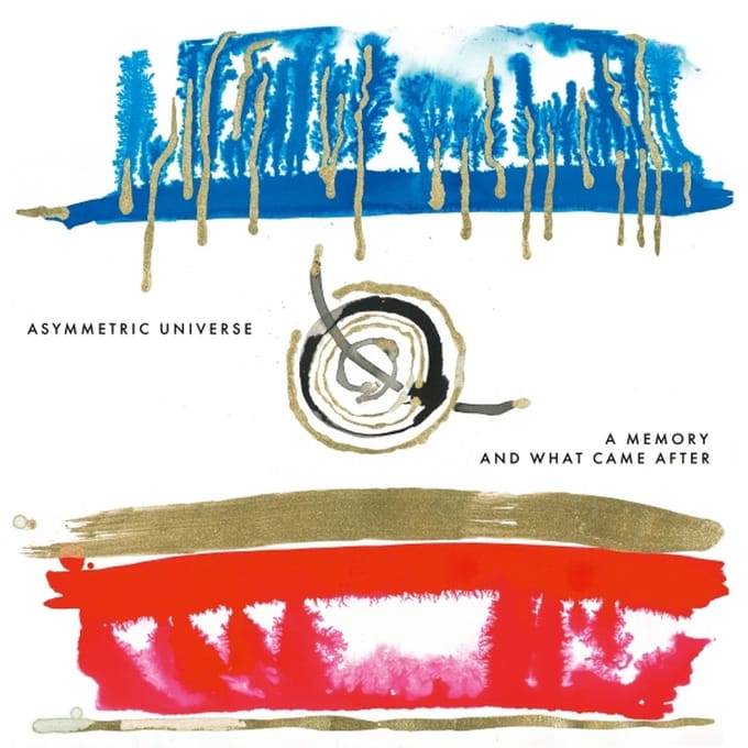 Asymmetric Universe LP - A Memory and what came after - voor Geen - standaard