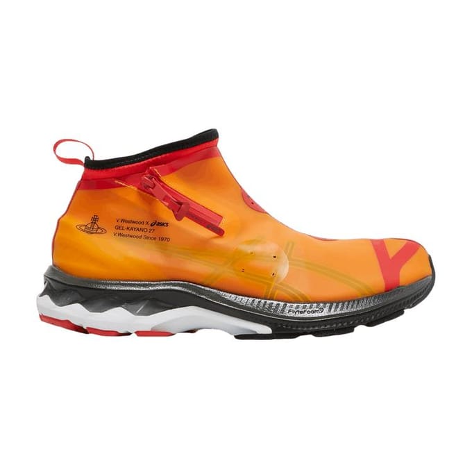 ASICS Gel-Kayano 27 LTX Vivienne Westwood Citrus 42.5 orange