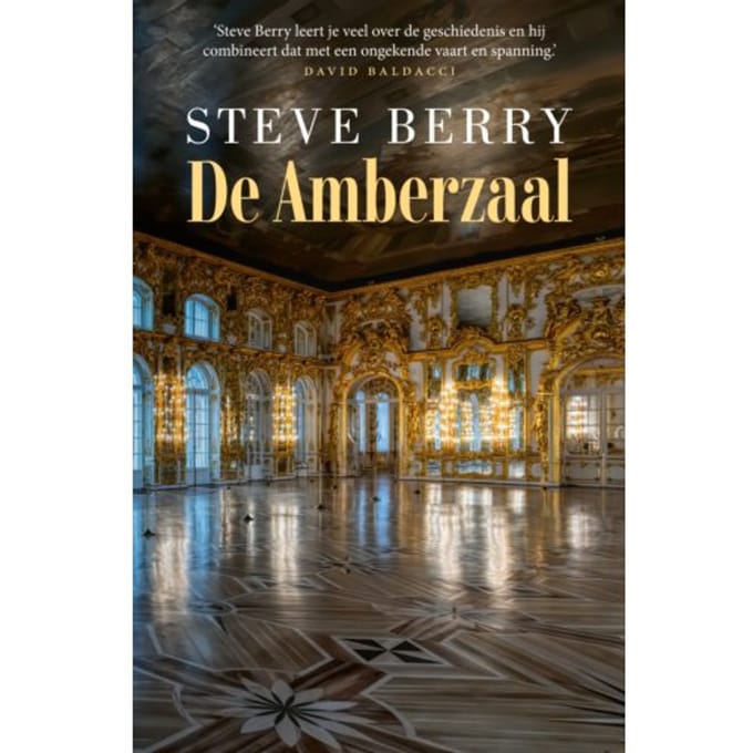 De Amberzaal - Steve Berry
