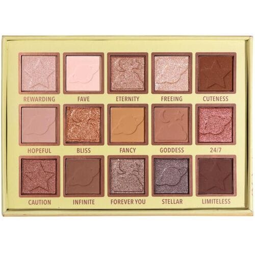 MOIRA Chasing Eternity Pressed Pigment Palette 18 g