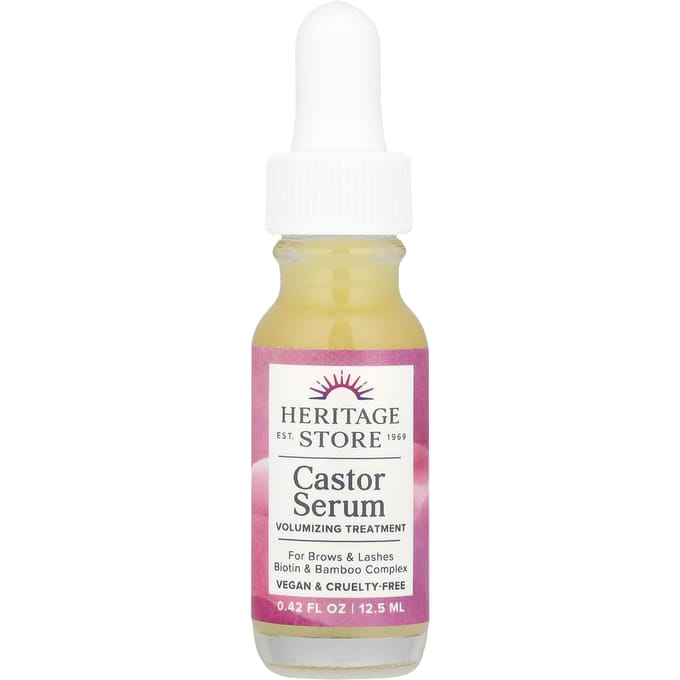 Castor Serum, 12.5Ml(0.42 fl oz) beige