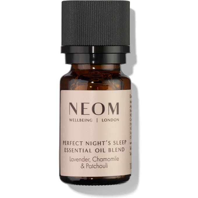NEOM Wellbeing Perfect Night’s Sleep Essential Oil Blend 10ml