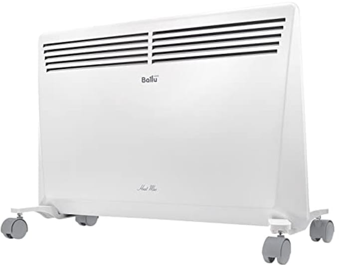 Convectorverwarming 1500 W met Timer en Weekprogramma - Elektrische Wand- en Staande Verwarming
