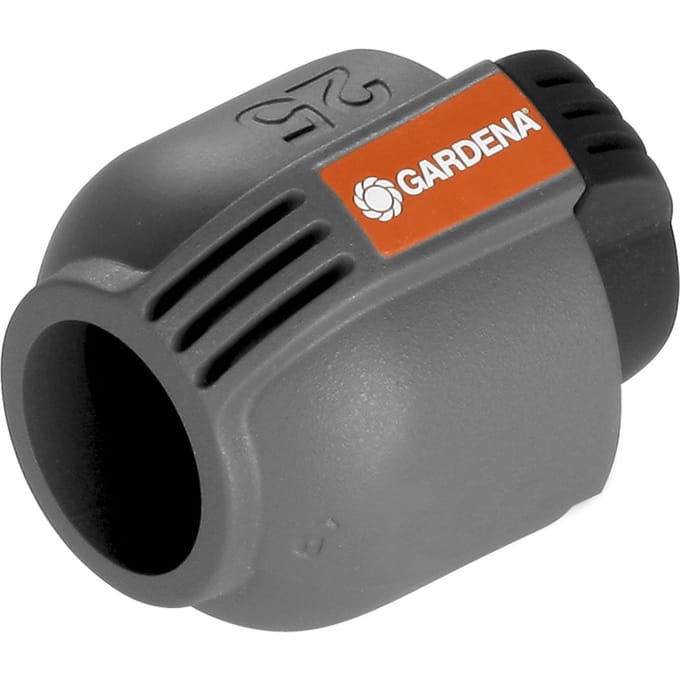 GARDENA Sprinklersysteem - L-stuk 25mm x 1/2" buitendraad