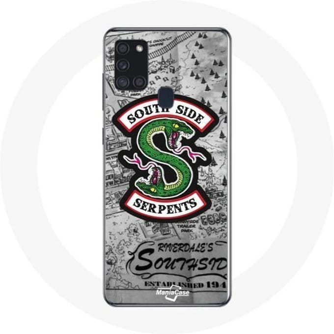 Coque Samsung Galaxy A21S Riverdale south side serpents