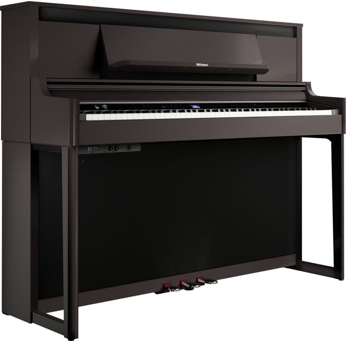 Roland LX-6 DR digitale piano palissander