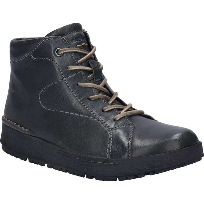 JOSEF SEIBEL Anna 03 | Enkellaars voor Dames | grijs