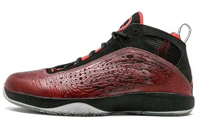 Jordan 2011 Jordan Brand Classic East Comet Red 436771-002 45 gray