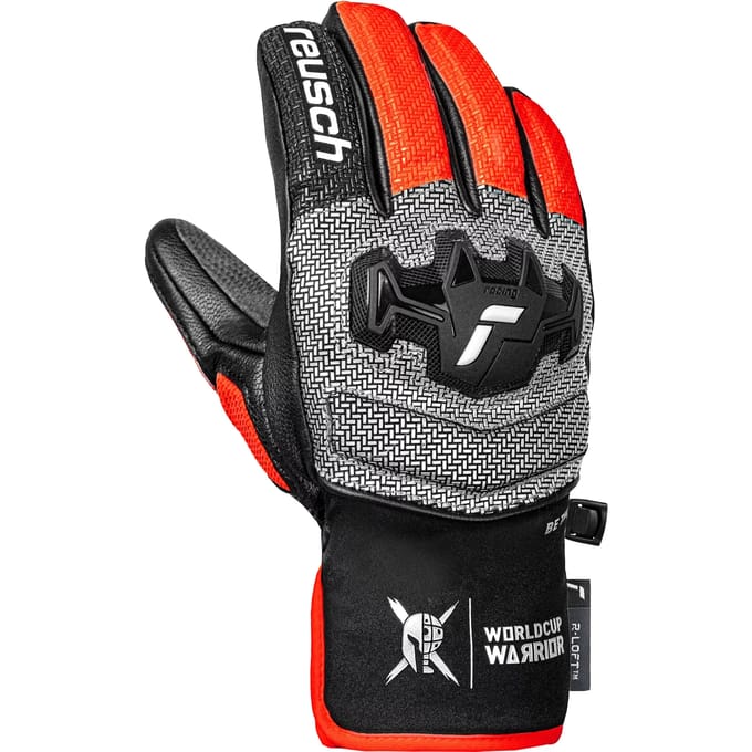 Kinderskihandschoenen Reusch Worldcup Warrior GS
