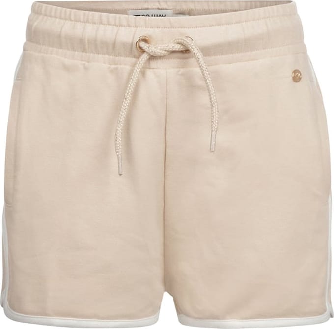 No Way Monday-Girls Shorts-Beige - Maat 110