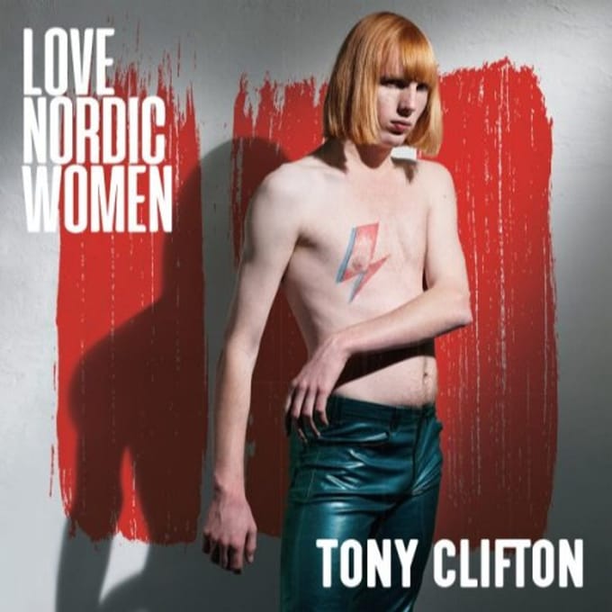Love Nordic Women - Tony Clifton