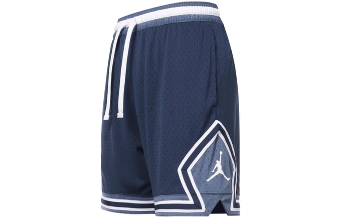 Short de Sport Jordan Homme Bleu Modéré XS blue