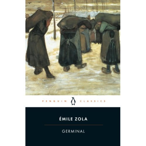 Germinal door Emile Zola Paperback Boek 9780140447422