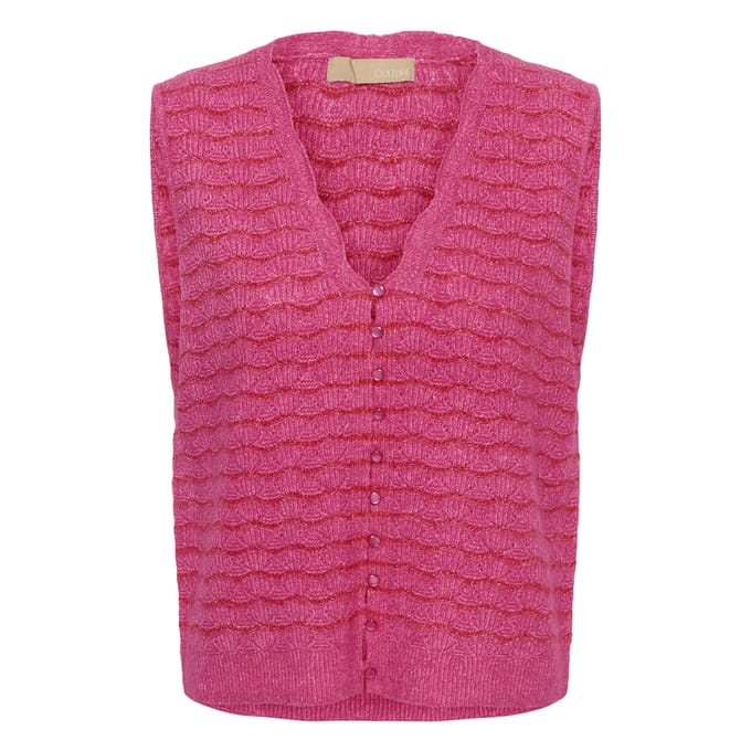 Damesgilet CULTURE Cuamera