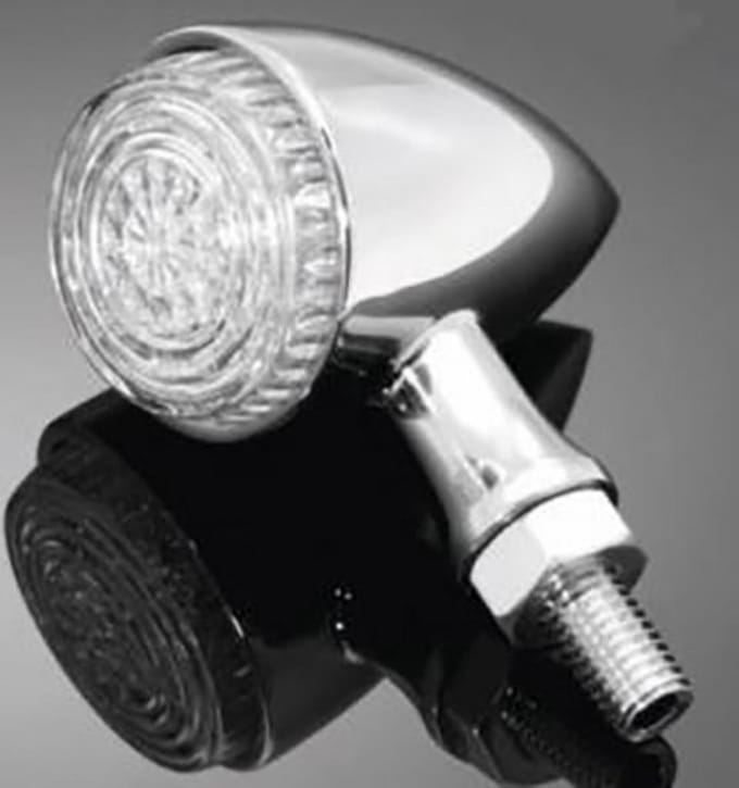 knipperlicht voor custom motorfiets 68-254200 nieuw